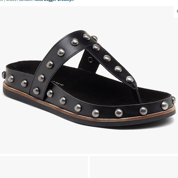 Kelsi Dagger Brooklyn Surface Sandals - Picture 1 of 8